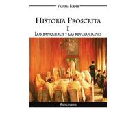 Victoria Forner Historia Proscrita I (Copertina rigida)