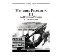 Victoria Forner Historia Proscrita III (Tascabile)