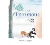 Victoria Forsyth The Enormous Egg (Tascabile)