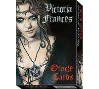 Victoria Frances. Oracle cards. Con 36 carte. Ediz. multilingue
