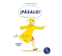 Victoria Furze ¡Pásalo (Copertina rigida) Un Mundo Mejor