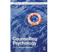 Victoria Galbraith Counselling Psychology (Tascabile)