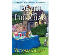 Victoria Gilbert Death and the Librarian (Copertina rigida)