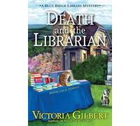 Victoria Gilbert Death and the Librarian (Tascabile)