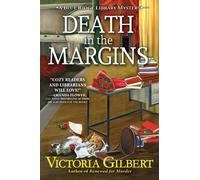 Victoria Gilbert Death in the Margins (Copertina rigida)