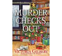 Victoria Gilbert Murder Checks Out (Copertina rigida)