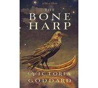 Victoria Goddard The Bone Harp (Tascabile)