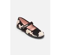 Victoria - Gong-Fu Mercedes Marrone - Ballerine 37 Marrone