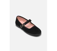 Victoria - Gong-Fu Mercedes Nero - Ballerine 38 Nero