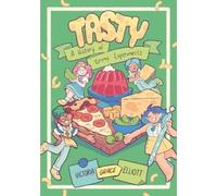 Victoria Grace Elliott Tasty (Copertina rigida)