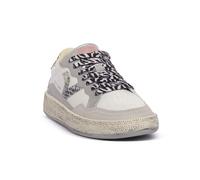 victoria 1985 Sneaker Smash Pelle & Pezzi Metallizzati & Stampa Animalier & Logo retrò 8806109 per Donna Gris 37