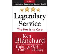 Victoria Halsey Kathy Cuff Ken Legendary Service: The Key i (Copertina rigida)