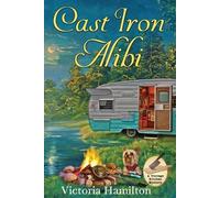 Victoria Hamilton Cast Iron Alibi (Tascabile) Vintage Kitchen Mystery