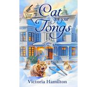 Victoria Hamilton Cat Got Your Tongs (Tascabile) Vintage Kitchen Mystery