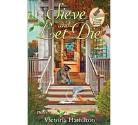 Victoria Hamilton Sieve and Let Die (Tascabile) Vintage Kitchen Mystery