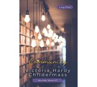Victoria Hardy Childermass Community (Tascabile) Marduke Manor