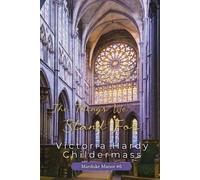 Victoria Hardy Childermass The Things We Stand For (Tascabile) Marduke Manor