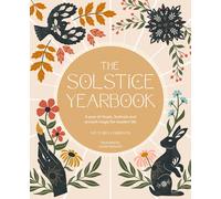 Victoria Harrison The Solstice Yearbook (Tascabile) Verbena Yearbooks