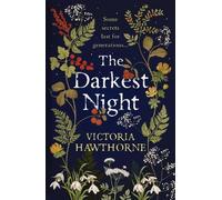 Victoria Hawthorne The Darkest Night (Tascabile)