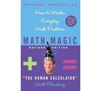 Victoria Hay Scott Flansburg Math Magic Revised Edition (Tascabile)