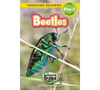 Victoria Hazlehurst Beetles (Tascabile) Backyard Bugs and Creepy-Crawlies