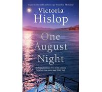 Victoria Hislop One August Night (Copertina rigida)