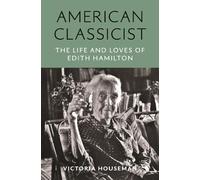 Victoria Houseman American Classicist (Copertina rigida)