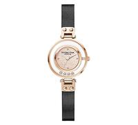 VICTORIA HYDE 2021 Nuove Donne Orologi Piccolo Quadrante Analogico Al Quarzo Spark Stars Series Oro e nero.