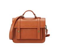 VICTORIA HYDE Borsetta da donna in vera pelle vintage, borsa a tracolla per la scuola, borsa a spalla, borsa messenger, Medium