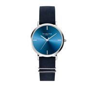 Victoria Hyde Orologio analogico 'The Primrose' blu notte / argento Uomo - Accessori - Orologi Victoria Hyde One Size