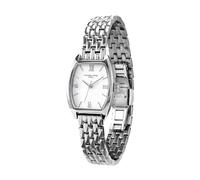 VICTORIA HYDE Orologio da donna, orologio d'argento delle donne dell'acciaio inossidabile