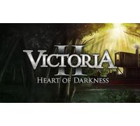 Victoria II: Heart of Darkness