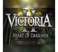 Victoria II: Heart of Darkness (DLC) (PC) Steam Key - EU