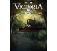 Victoria II - Heart of Darkness (DLC) Steam Key GLOBAL
