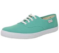 Victoria - Inglesa Lona, Pantofole per bambini, Bleu (Aguamar), 35