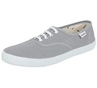 Victoria Inglesa Lona, Sneaker Unisex - Adulto, Grigio (Grau), 36 EU