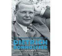 Victoria J. Barne Collected Sermons of Dietrich Bonhoeffer, t (Copertina rigida)