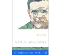 Victoria J. Barnett Dietrich Bonhoeffer Clifford J. Green Cha Ethics (Tascabile)