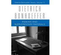 Victoria J. Barnett Mark Brocker Dietrich Indexes and Suppl (Copertina rigida)