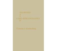Victoria J. Kimberling David Diamond (Copertina rigida)