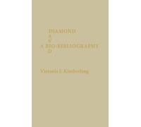 Victoria J. Kimberling David Diamond (Copertina rigida)