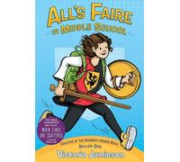Victoria Jamieson All's Faire in Middle School (Copertina rigida)