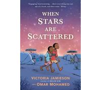 Victoria Jamieson Omar Mohamed When Stars are Scattered (Tascabile)