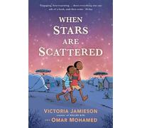 Victoria Jamieson Omar Mohamed When Stars are Scattered (Tascabile)