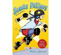 Victoria Jamieson Sobre Patines (Tascabile)