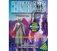 Victoria Jane H HAUNTED SKIES Preserving the social History of UFO R (Tascabile)