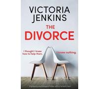 Victoria Jenkins The Divorce (Tascabile)