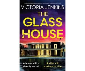 Victoria Jenkins The Glass House (Tascabile)