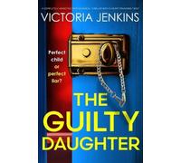Victoria Jenkins The Guilty Daughter (Tascabile)