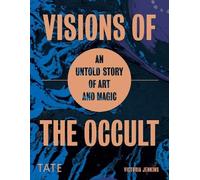 Victoria Jenkins Visions of the Occult (Copertina rigida)